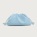 Cloud-patterned Ruffles Women’s Underarm Bag