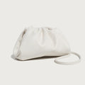 Cloud-patterned Ruffles Women’s Underarm Bag
