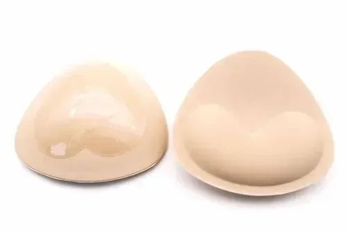 Comfy Cross Back Wide Strap Push-up Sports Bra - Chest pad / L