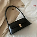 Crossbody Bags for Women - Black--24x9x11cm