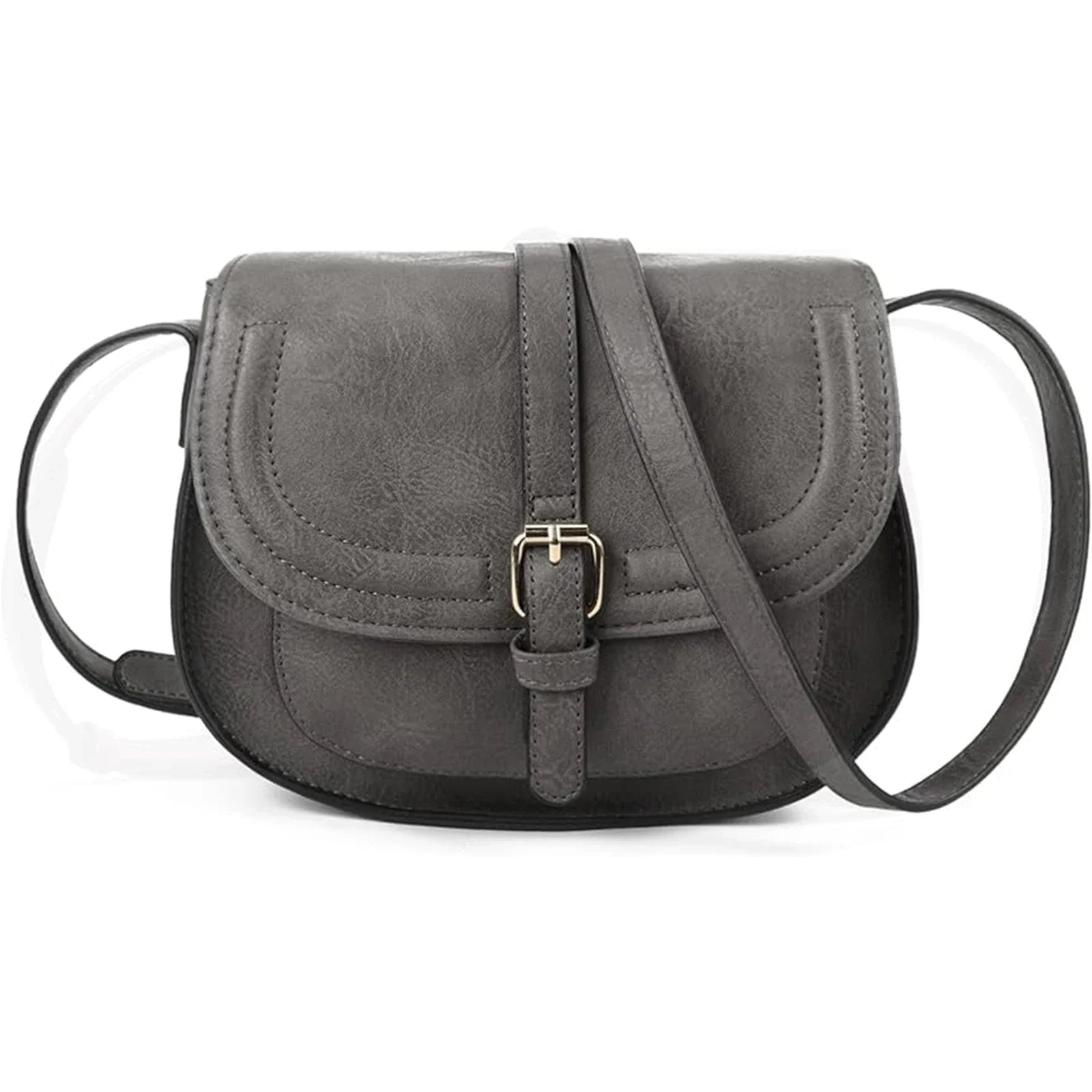 Crossbody Bags for Women - CT20154E-DARKGREY