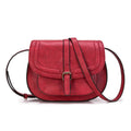 Crossbody Bags for Women - CT20154E-RED