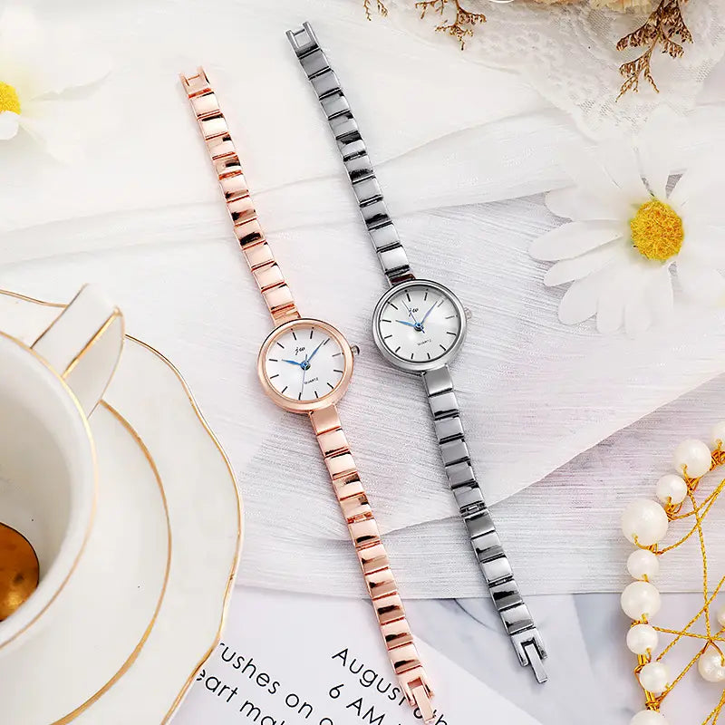 Niche Steel Watch Women’s Simple