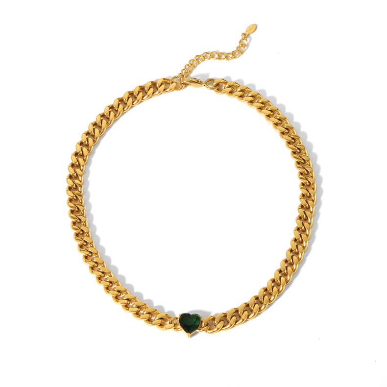 Non-fading Stainless Steel Bracelet Necklace