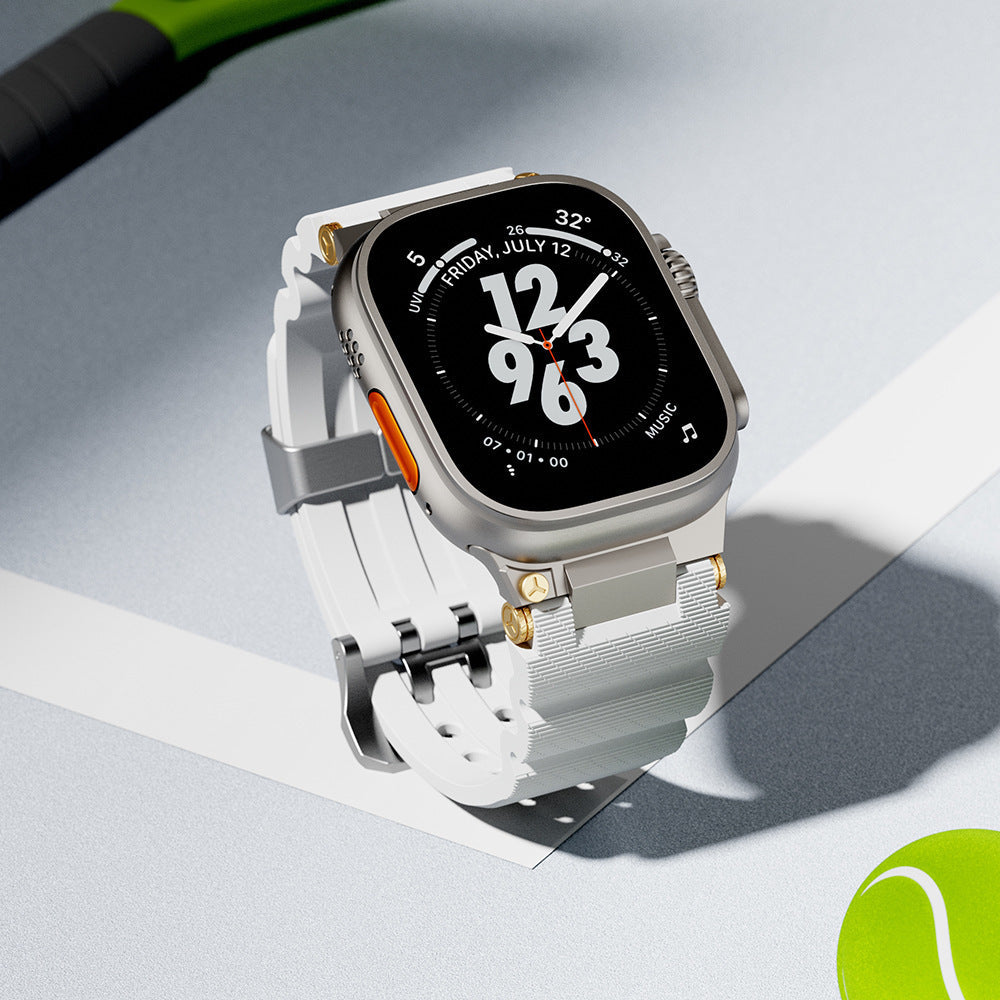 Sports Silicone Watch Strap - Norellé