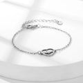 Women's Heart-shaped ECG Bracelet Versatile Hand Jewelry - Norellé