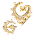 Ins European And American Style Ring For Women - Norellé