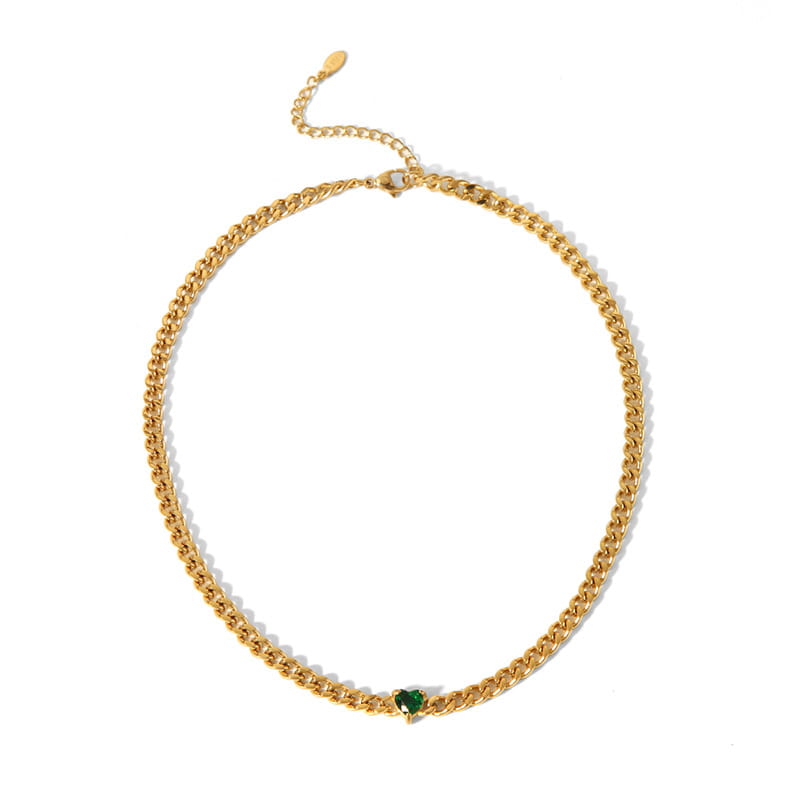 Non-fading Stainless Steel Bracelet Necklace