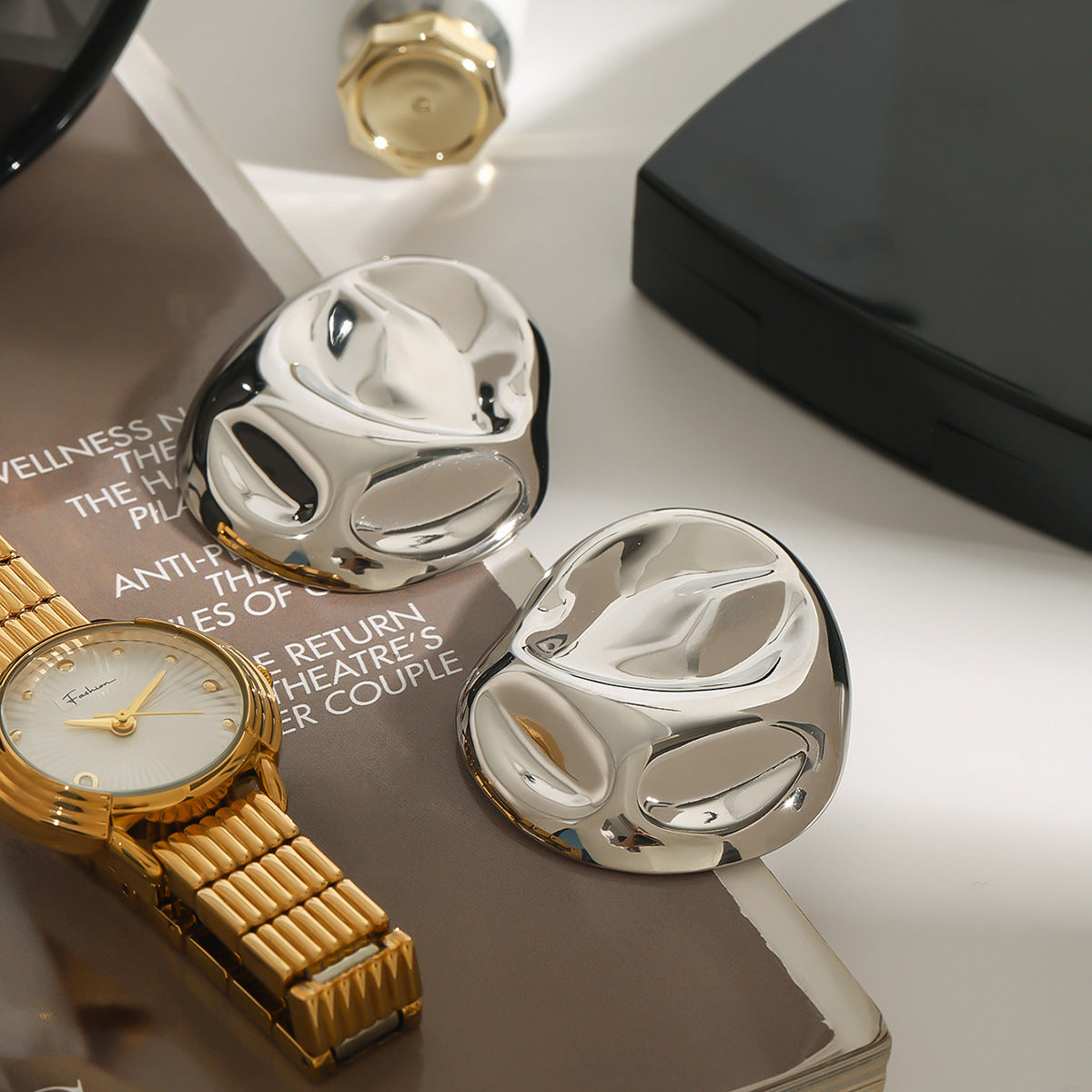Advanced Sense High-profile Earrings Special-interest Earrings - Norellé