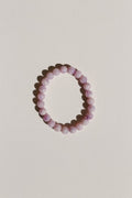 Lavender Purple Ball Clavicle Chain Women - Norellé