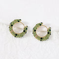 Exquisite And Beautiful Design Ear Clip Fashionable And Elegant - Norellé