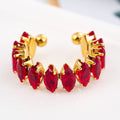 Color Zircon Ins Fashion Ring For Women - Norellé
