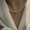 Ins Niche Clavicle Chain Temperament Female - Norellé
