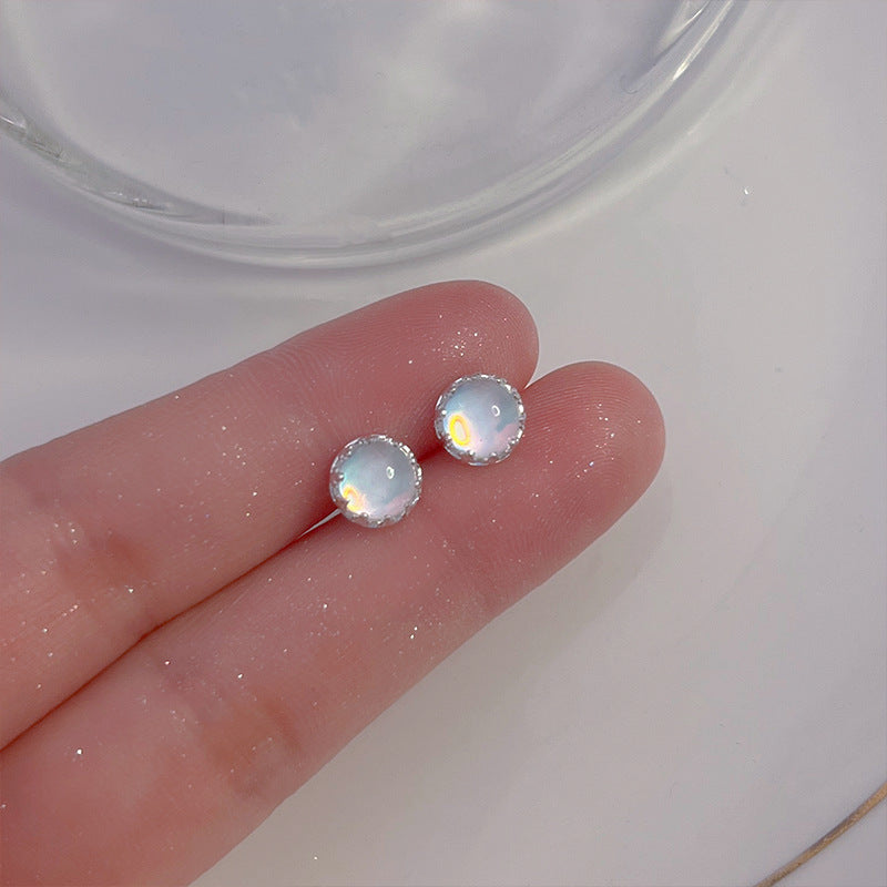 Gentle And Versatile Temperament Commuting Earrings - Norellé