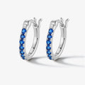 925 Silver Earrings European And American Ins Style Niche - Norellé