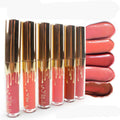 Gold 6 Lip Colors Kelly Kim Birthday Edition Non-stick Cup - Norellé