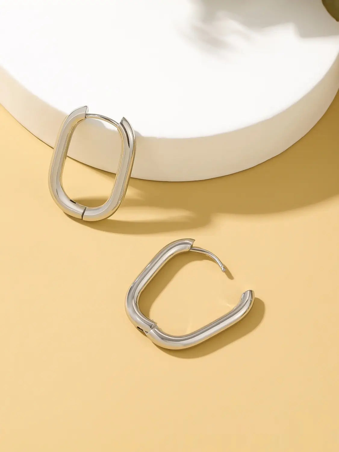 Simple U-shaped Ear Clip Trendy Earrings