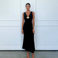 V-neck Sheath Dress - Norellé