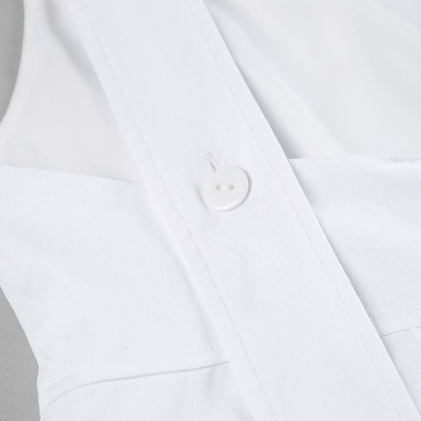 Elegant Sling Backless Dress