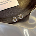 Gentle And Versatile Temperament Commuting Earrings - Norellé