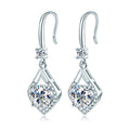 Earrings Fashion Shiny Zircon - Norellé