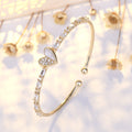 Women's Love Bracelet Simple Special-interest Design - Norellé