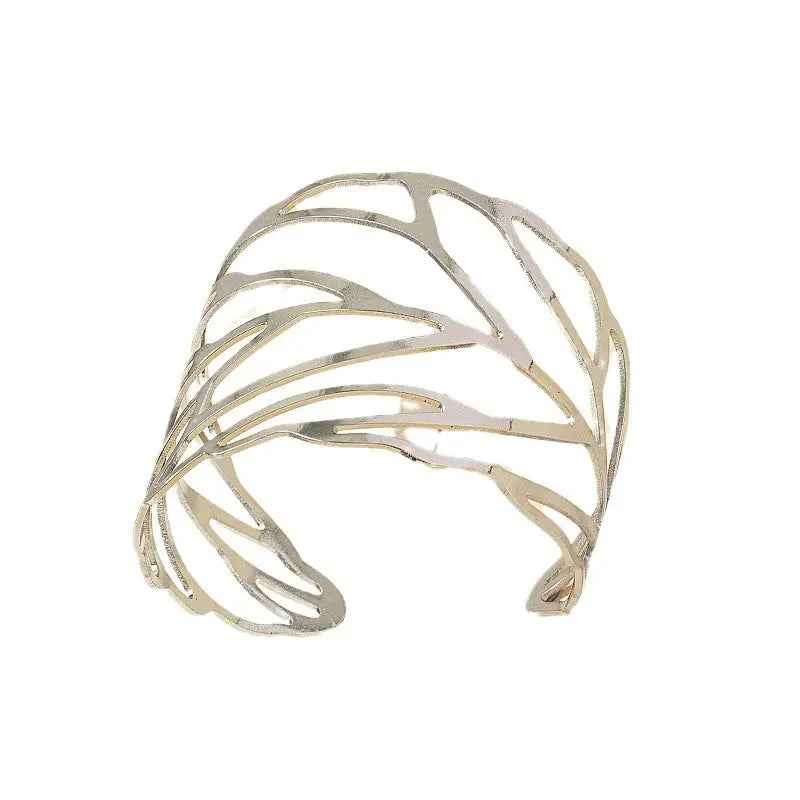 Design Leaf Bracelet For Women Vintage Jewelry - electronic accessories