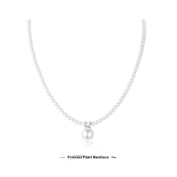 New Popular Clavicle Chain Spring And Summer Sweater Chain - Norellé