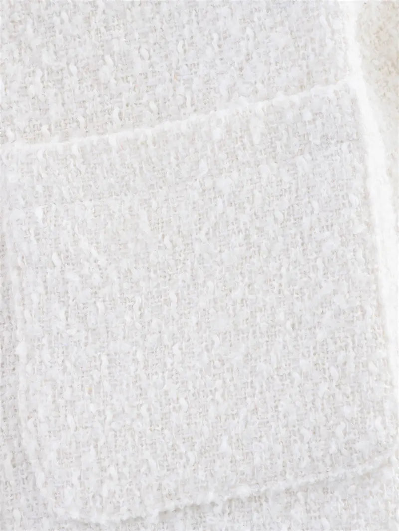 Pearl Decorative Coat