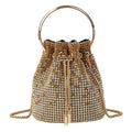 Diamond Bucket Bag for Women