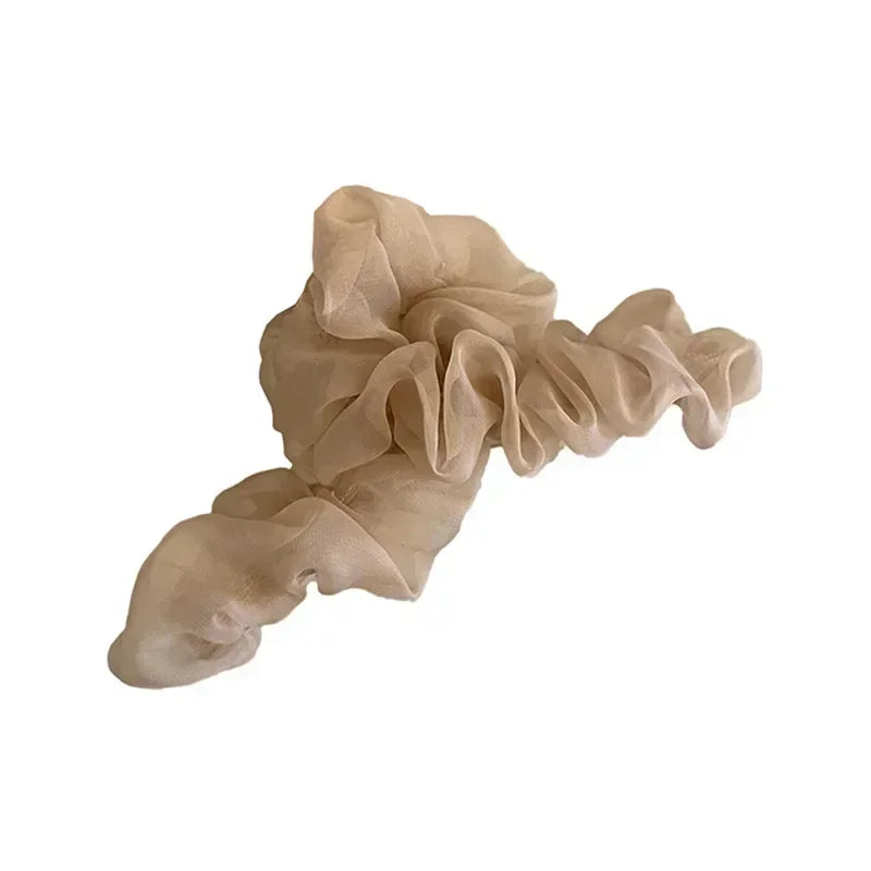 Dream Pleated Mesh Hairpin