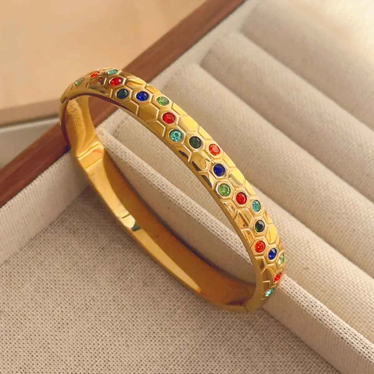 Titanium Steel Bracelet Women's Non-fading Fashion - Norellé