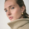 Titanium Steel Earrings Niche Earrings Stainless Steel - Norellé