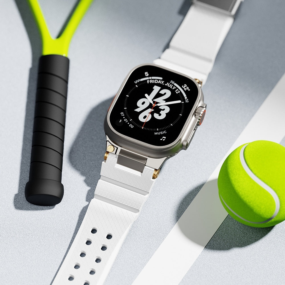 Sports Silicone Watch Strap - Norellé