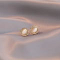 Rotating Opal Necklace For Women - Norellé