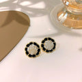 High-grade Pearl Vintage Tassel Earrings - Norellé