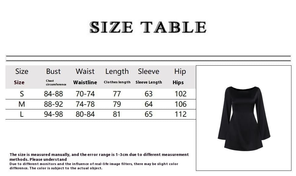 Waist Trimming Lace Up Satin Dress Women’s Bag Hip Skirt