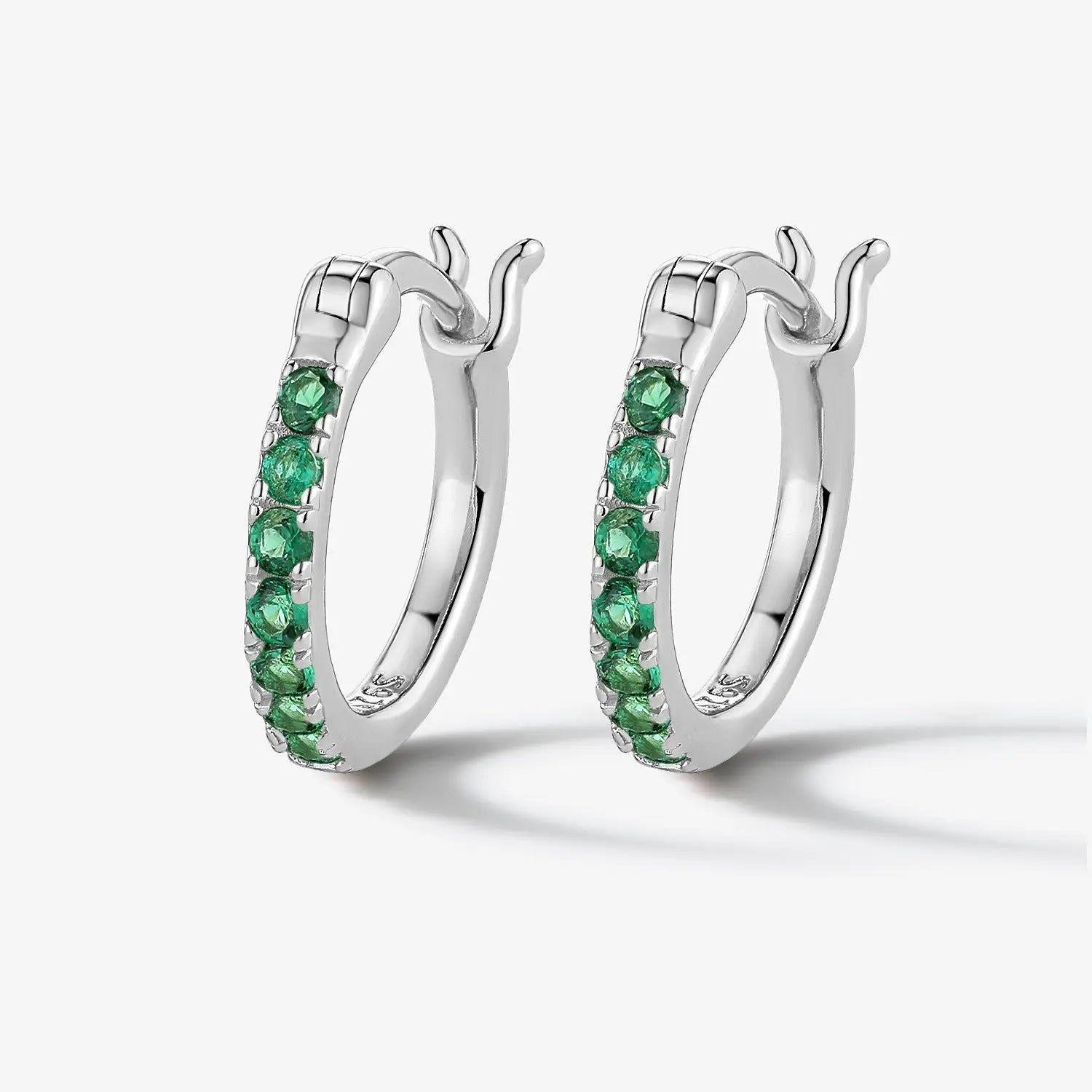 925 Silver Earrings European And American Ins Style Niche - Norellé