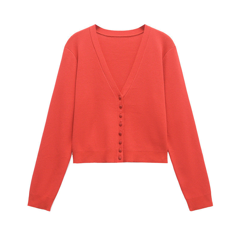 Women's Knitted Suit Vest Design Niche - Norellé