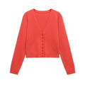 Women's Knitted Suit Vest Design Niche - Norellé