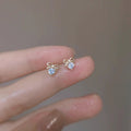 Gentle And Versatile Temperament Commuting Earrings - Norellé