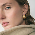 Titanium Steel Earrings Niche Earrings Stainless Steel - Norellé