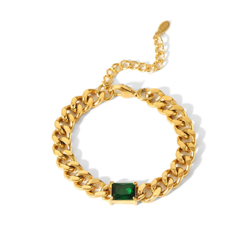 Non-fading Stainless Steel Bracelet Necklace