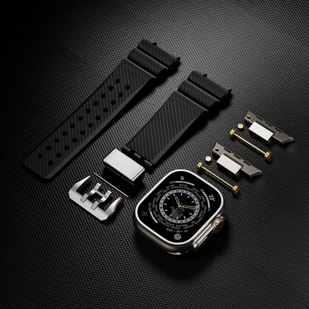 Sports Silicone Watch Strap - Norellé
