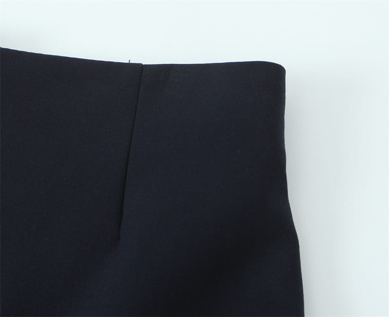 High Waist Casual Shorts