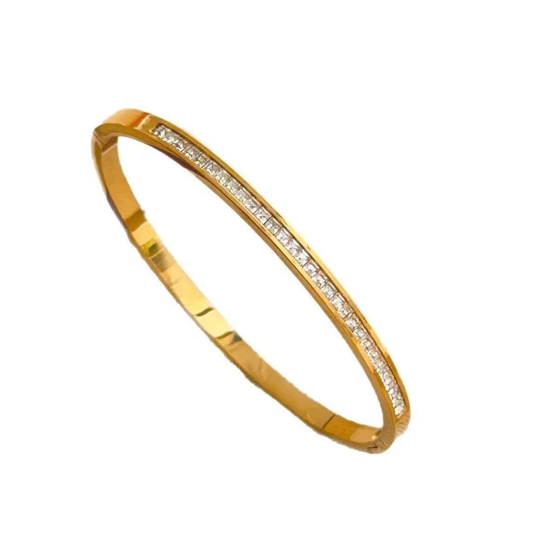 Titanium Steel Bracelet Women's Non-fading Fashion - Norellé