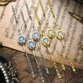 Gold Good-looking Thin Strap Quartz Watch - Norellé