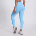 Bright Yoga Pants Outer Wear Nude Feel Hip Lifting - Norellé