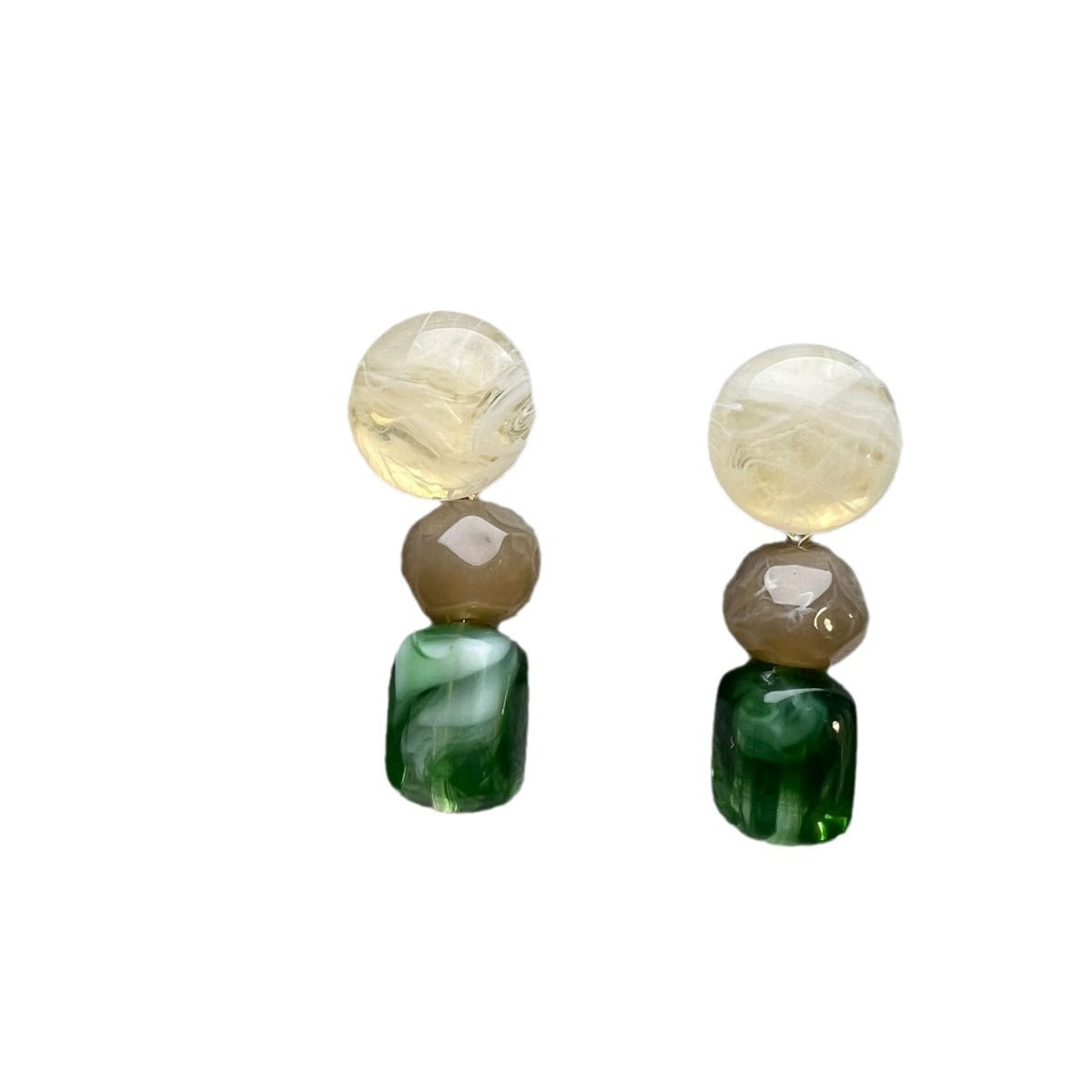 Retro French High-grade Earrings - Norellé