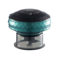 Electric Cupping Device Push-button Vacuum - Green